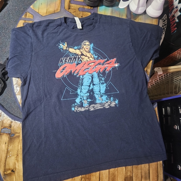 2FOR$40 Kenny omega tee - Picture 3 of 5